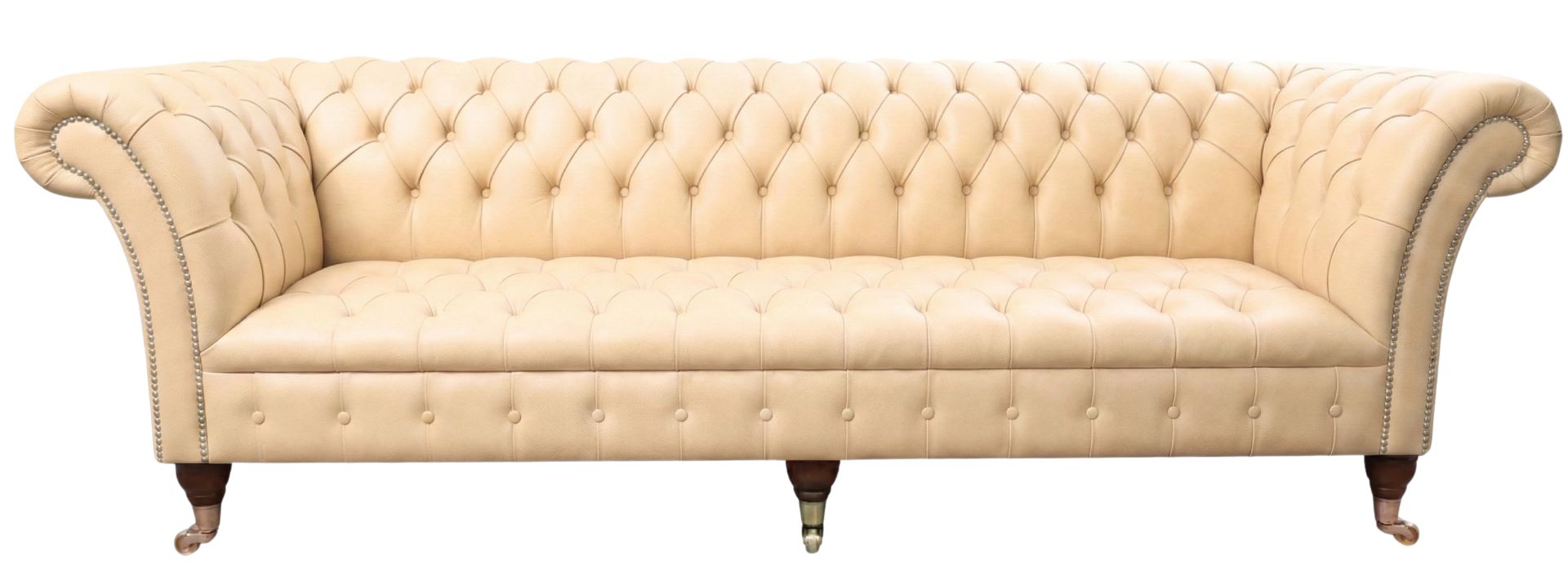 The Buckingham Chesterfield